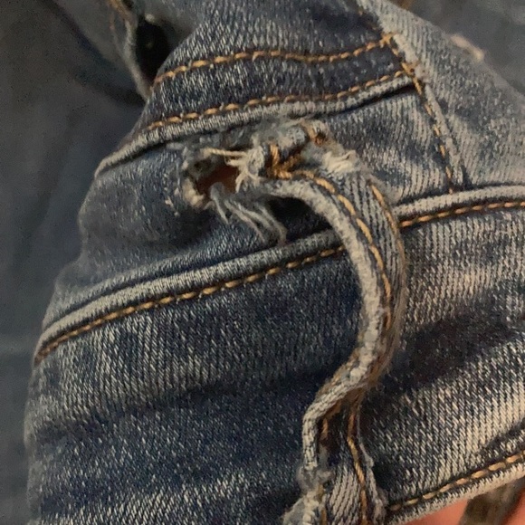 American eagle skinny jeans - Picture 2 of 4